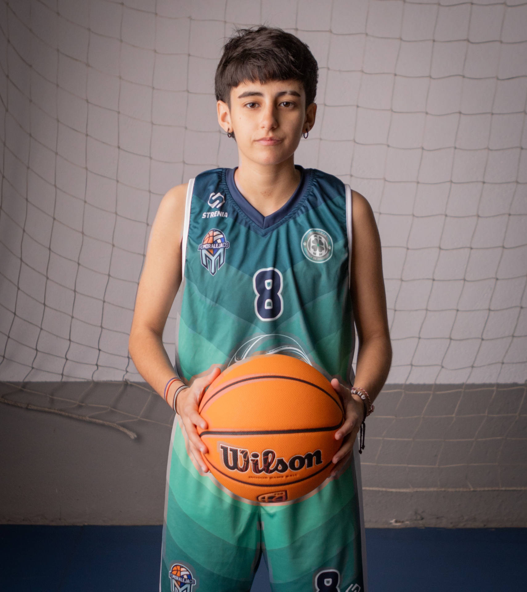 PAU GARCIA 8 JUVENIL