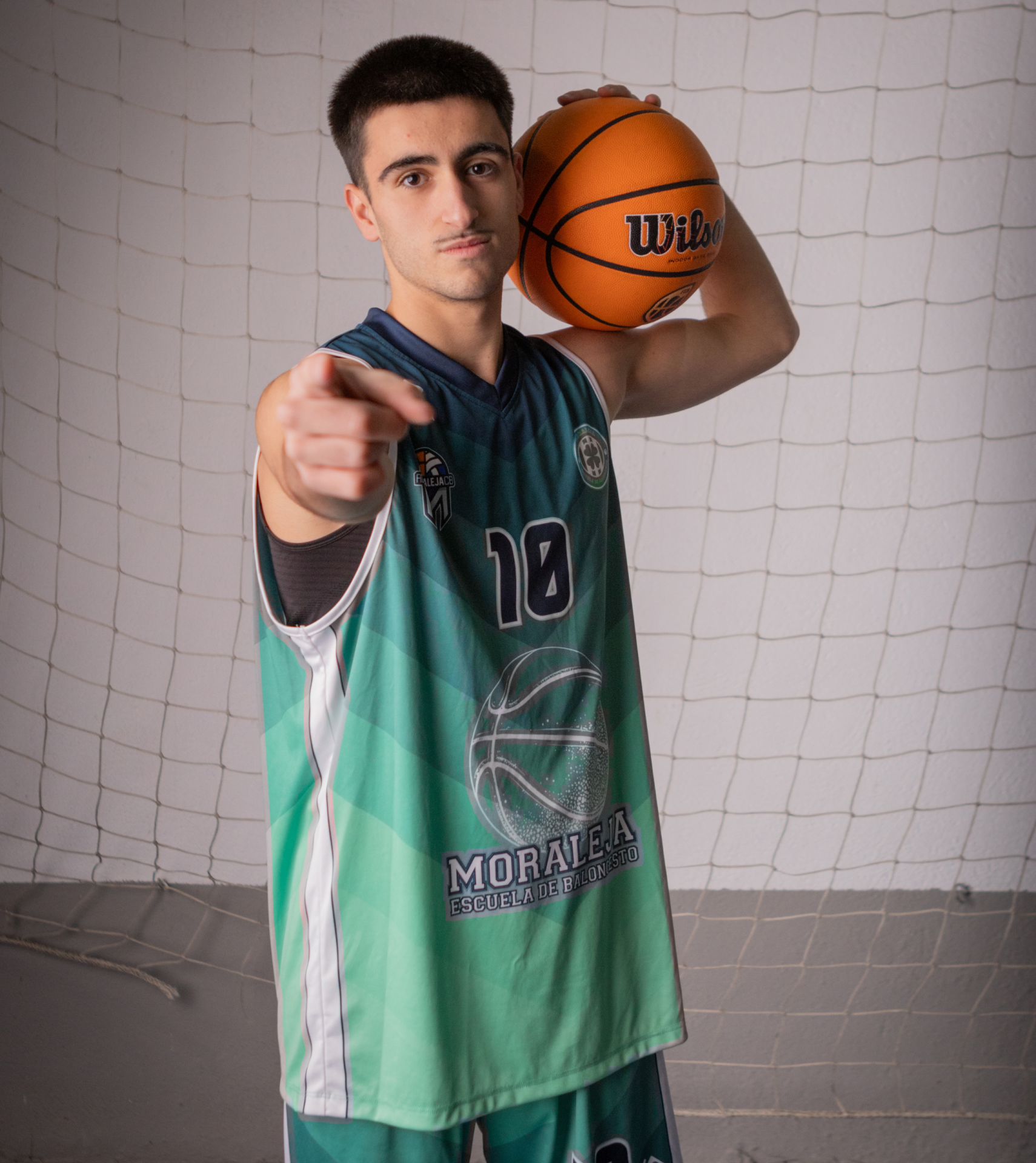 OSCAR CASTELLANO 10 JUVENIL