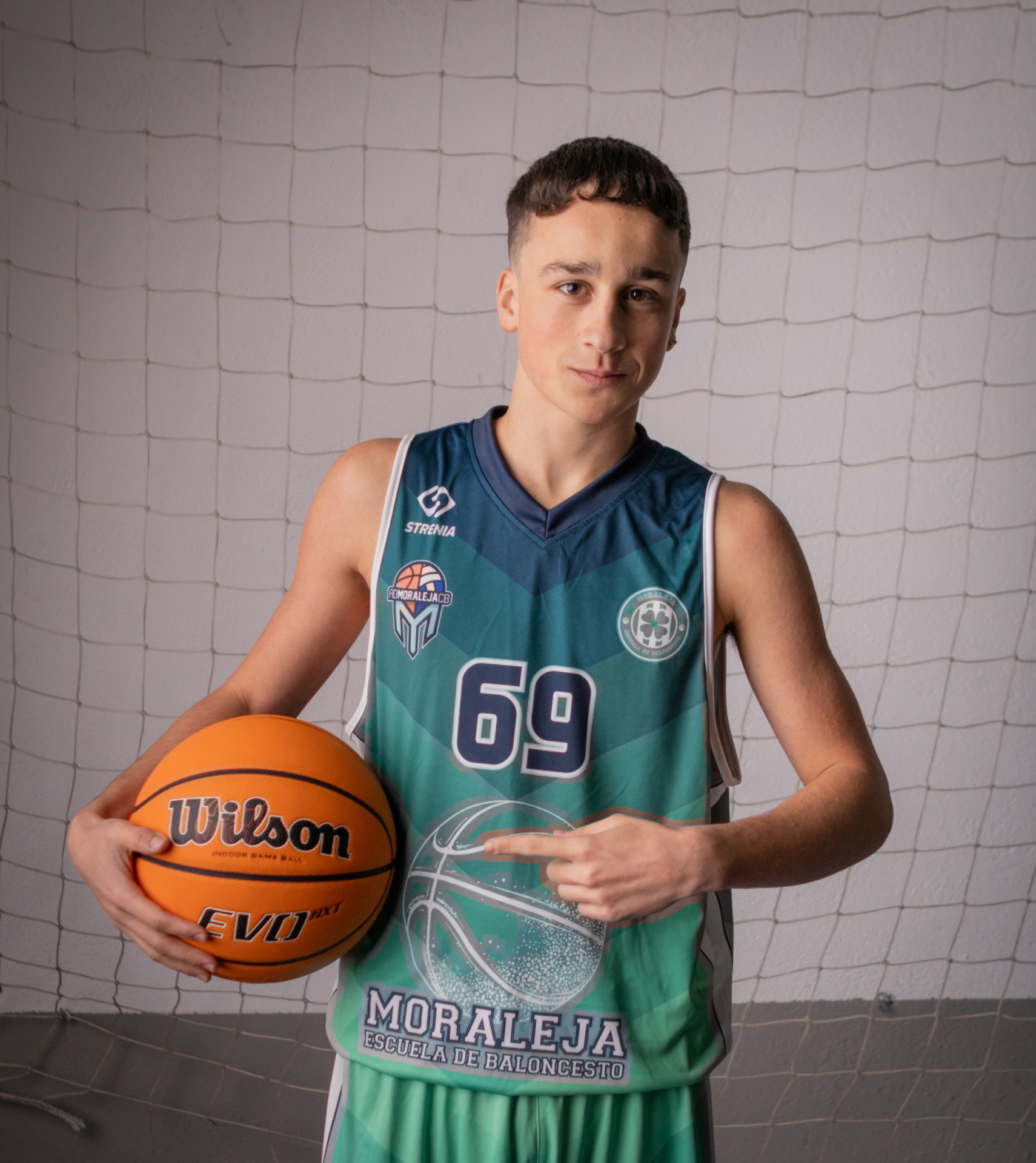 JULIO RISAS 69 JUVENIL