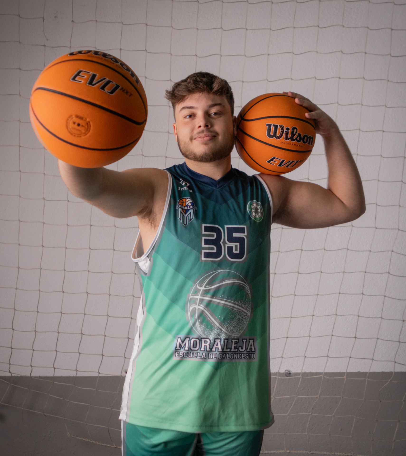 HUGO HERNANDEZ 35 JUVENIL