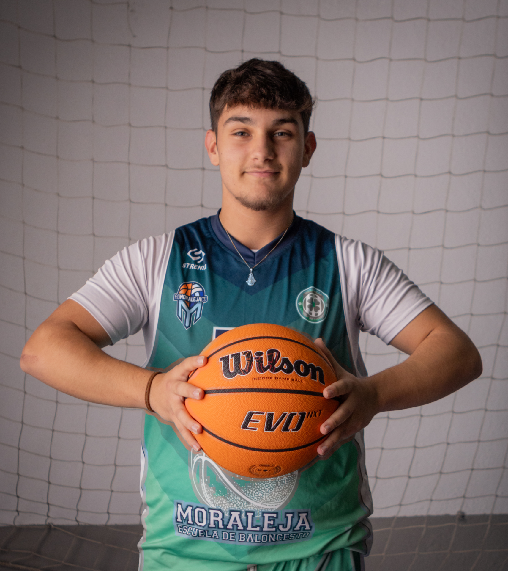 DAVID RODRIGUEZ 34 JUVENIL