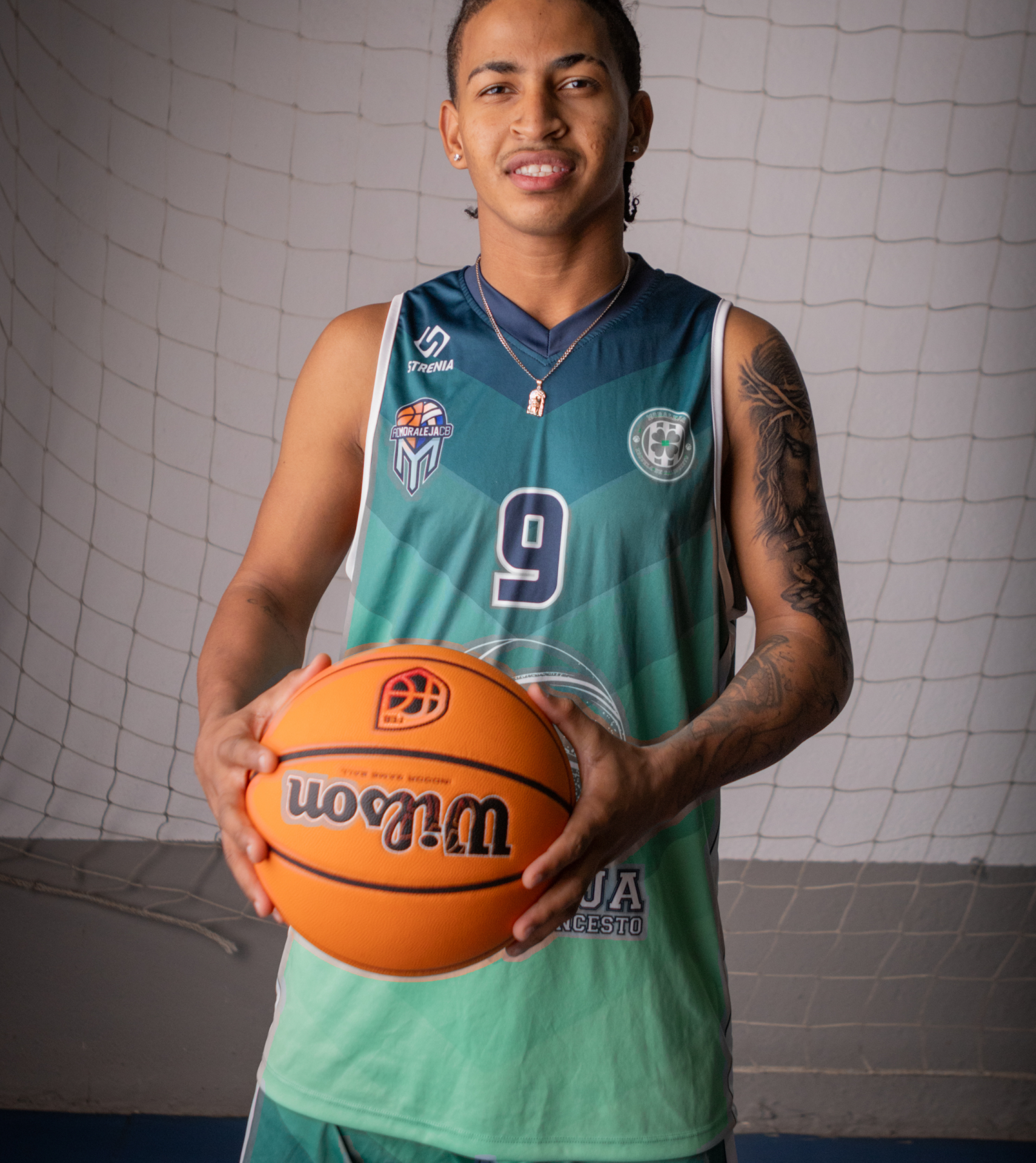 WILMER ANTONIO MOZART 9 JUVENIL